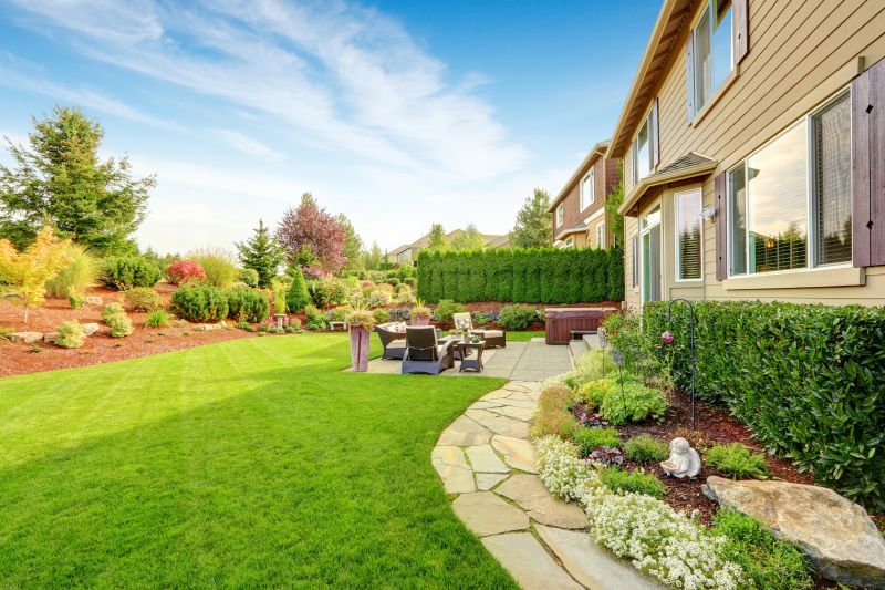 Landscaping Modification
