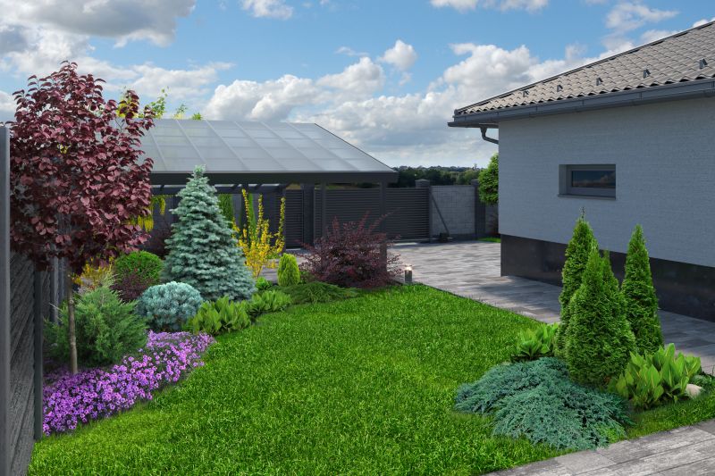 Landscaping Modification