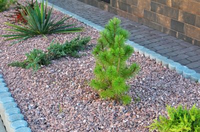 Landscaping Rocks Installation