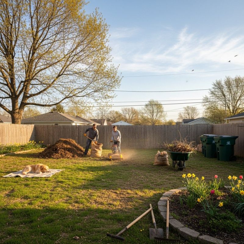Landscaping Service