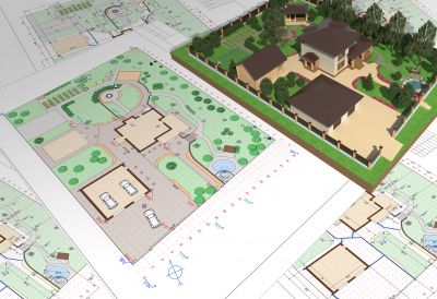 Landscape Transformations