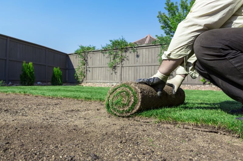 Lawn And Garden Installation