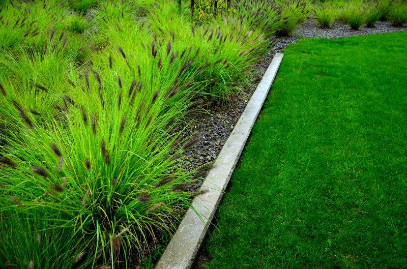 Lawn Bordering