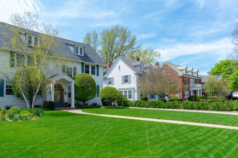Lawn Bordering