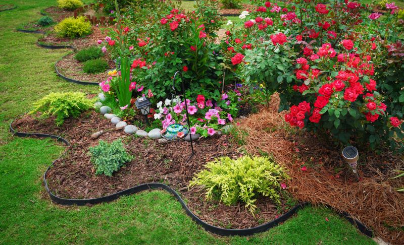 Lawn Bordering