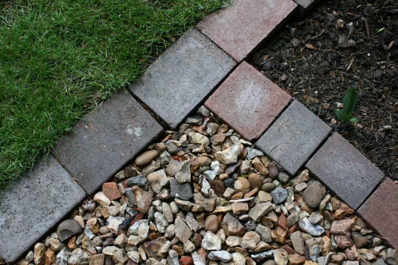 Lawn Bordering