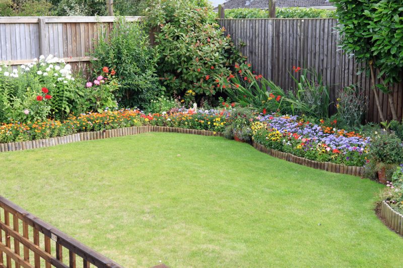 Lawn Edging Replacement