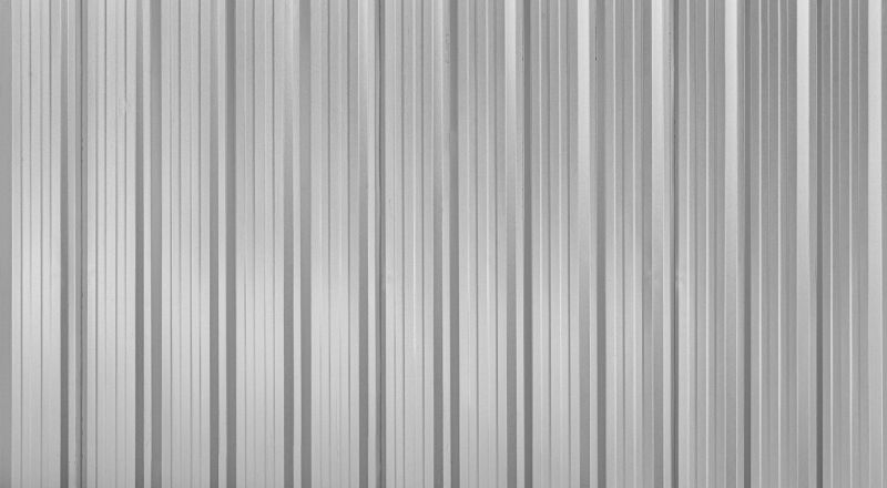 Metal Border Installation