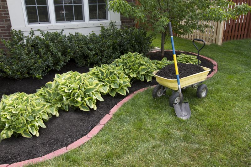 Mulch Service
