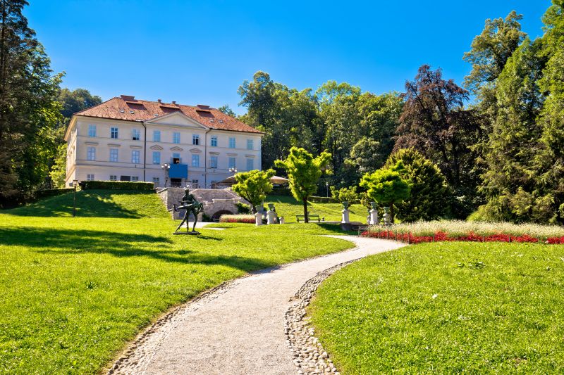 Park Landscaping