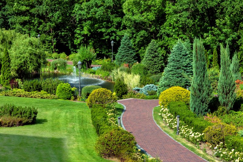 Pathway Landscaping