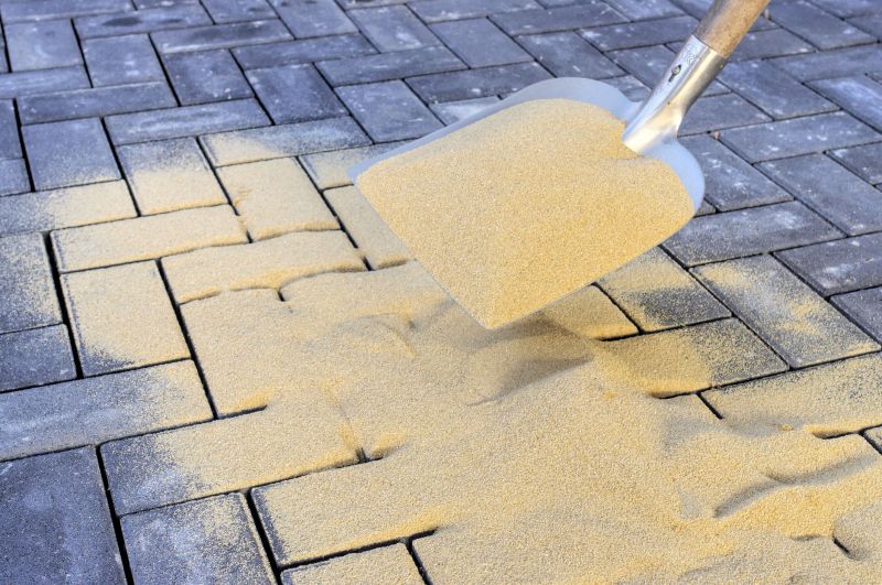 Paver Sand Delivery