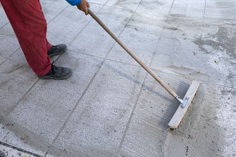 Paver Sand Delivery