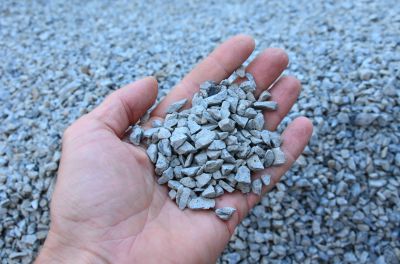 Pea Stone Delivery