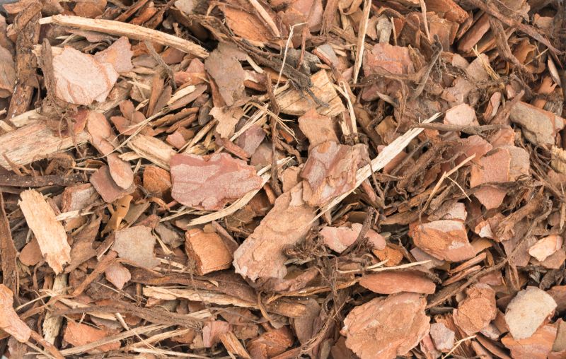 Pine Mulch Delivery