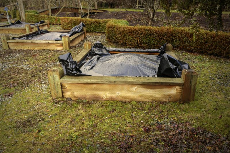 Plant Bed Weeding