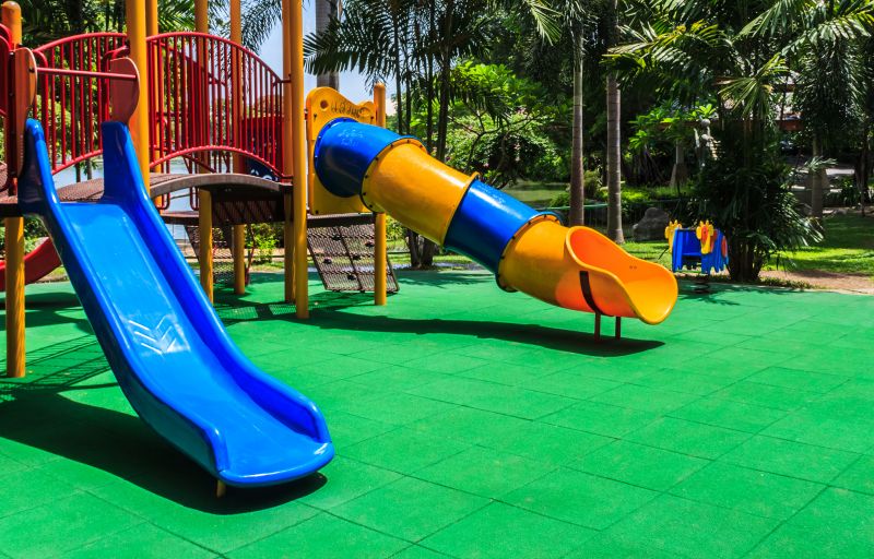 Playground Sand Delivery