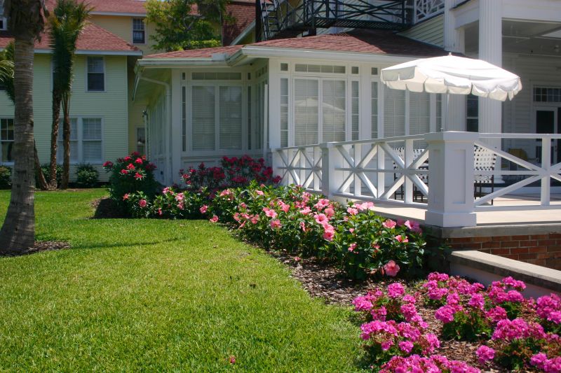 Residential Landscape Service