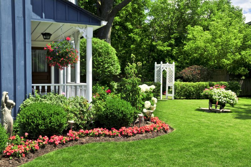 Residential Landscape Service