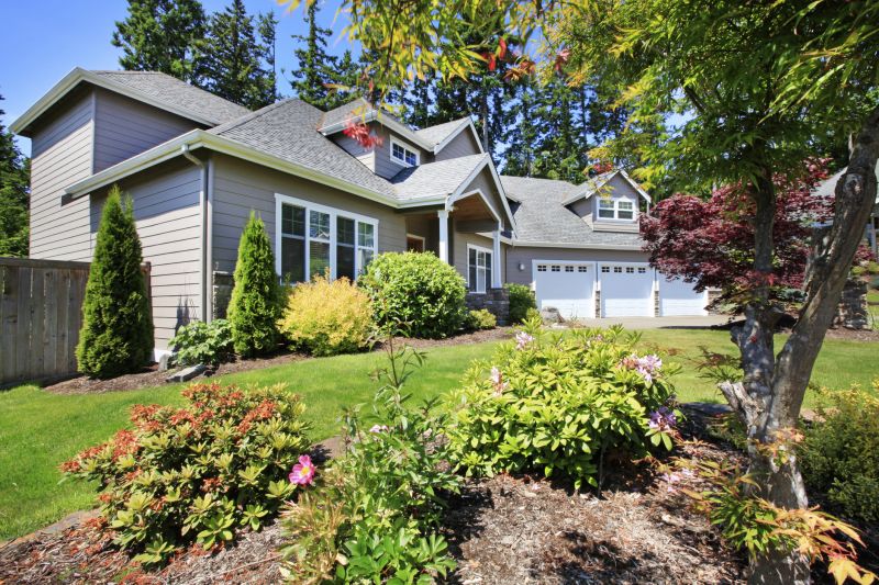 Residential Mulching
