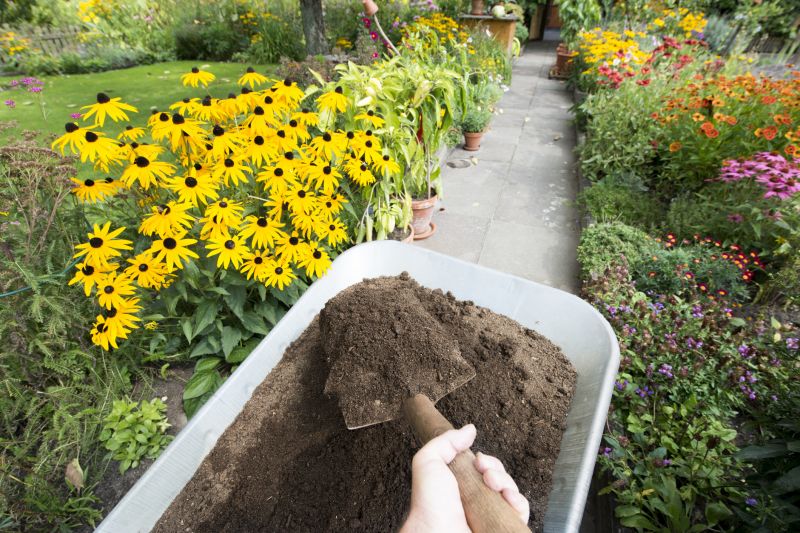 Rich Soil Delivery