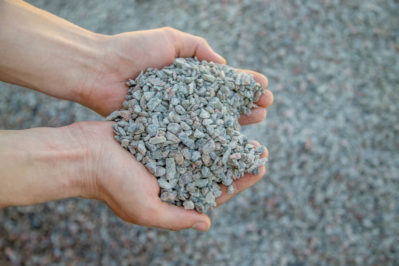River Pebbles Delivery