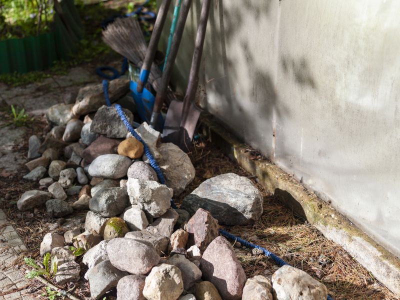 Rock Landscaping