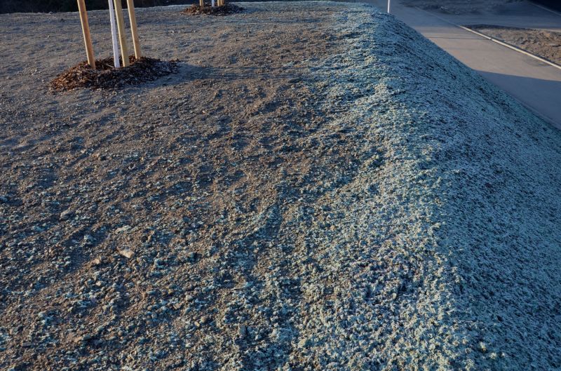 Soil Erosion Repair