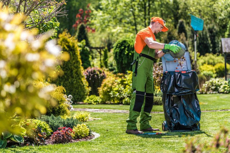 Spring Garden Maintenance