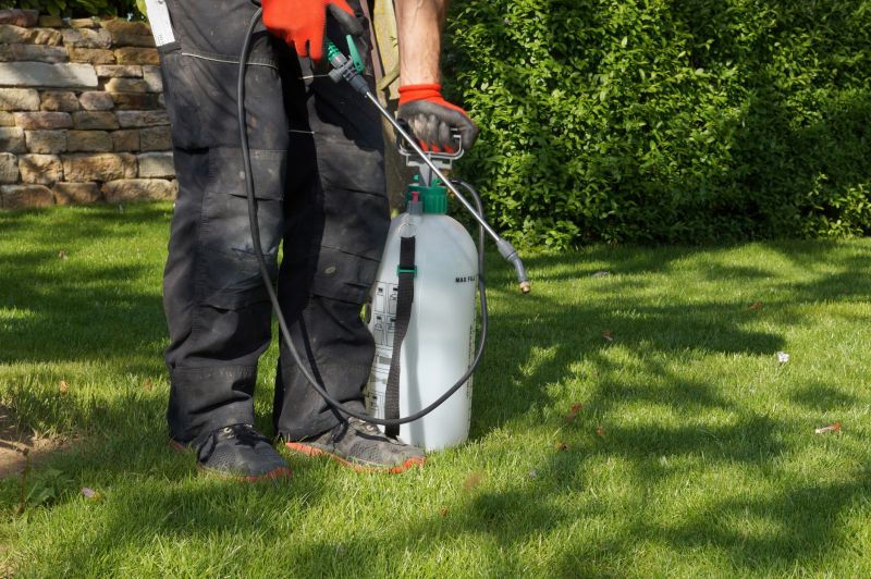 Spring Garden Maintenance