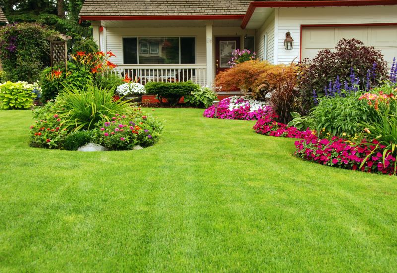 Spring Landscaping