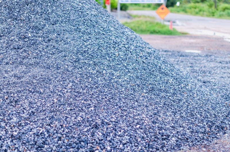 Stone Aggregate Delivery