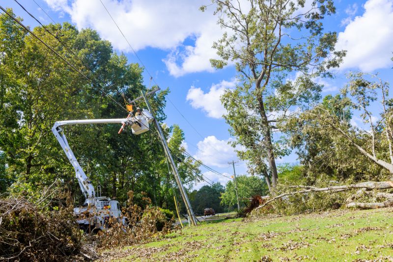 Tree Installation Service