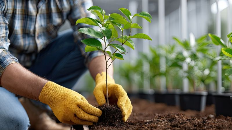 Tree Planting Service