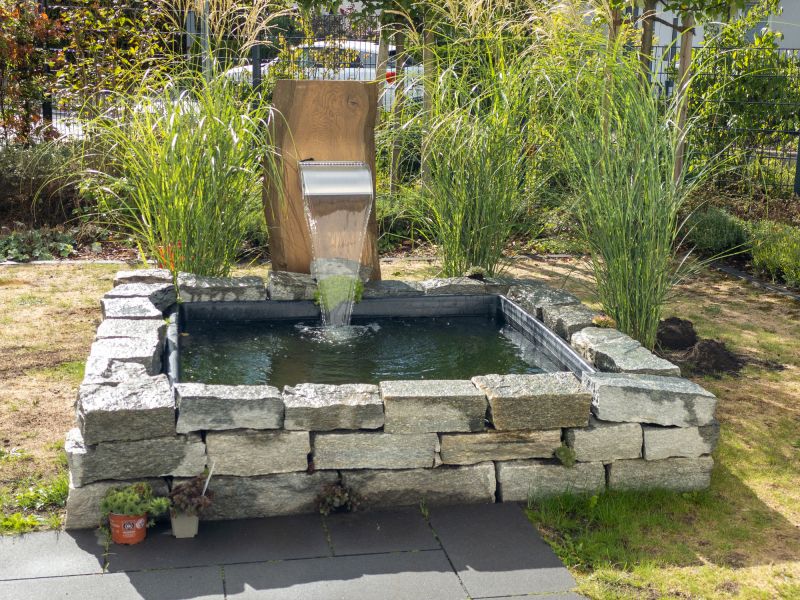 Water Feature Replacement