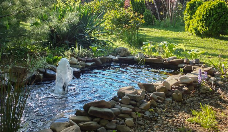 Water Feature Service