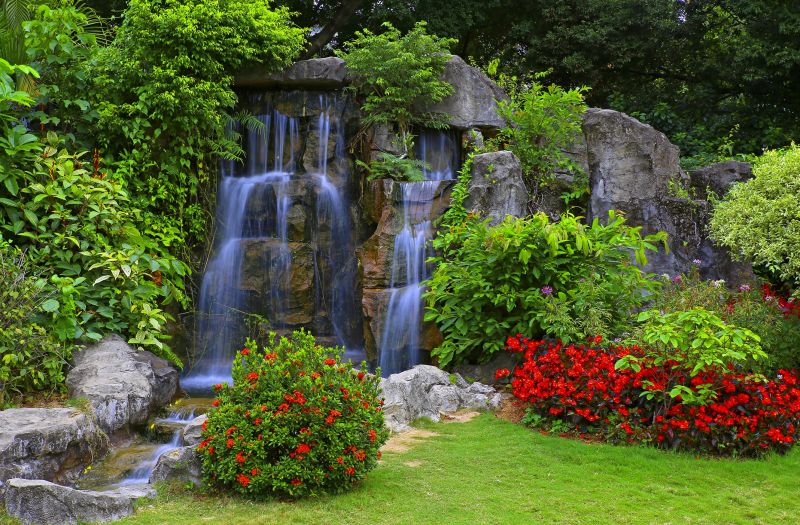 Water Feature Service