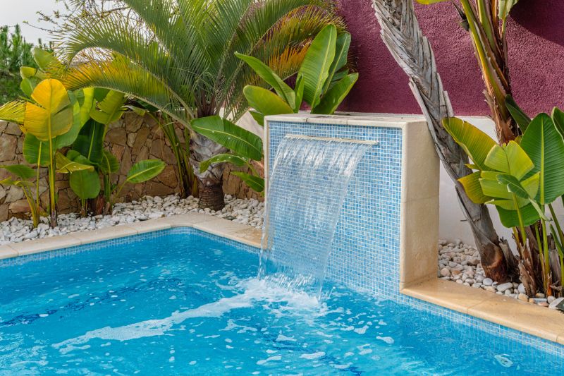 Water Garden Construction