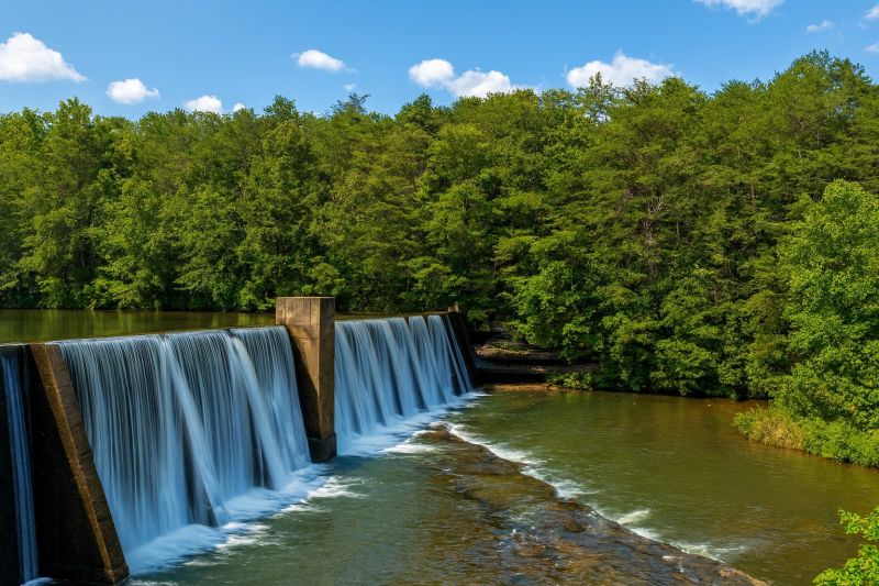 Waterfall Service
