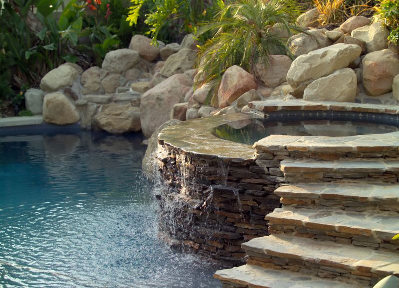 Waterfall Service