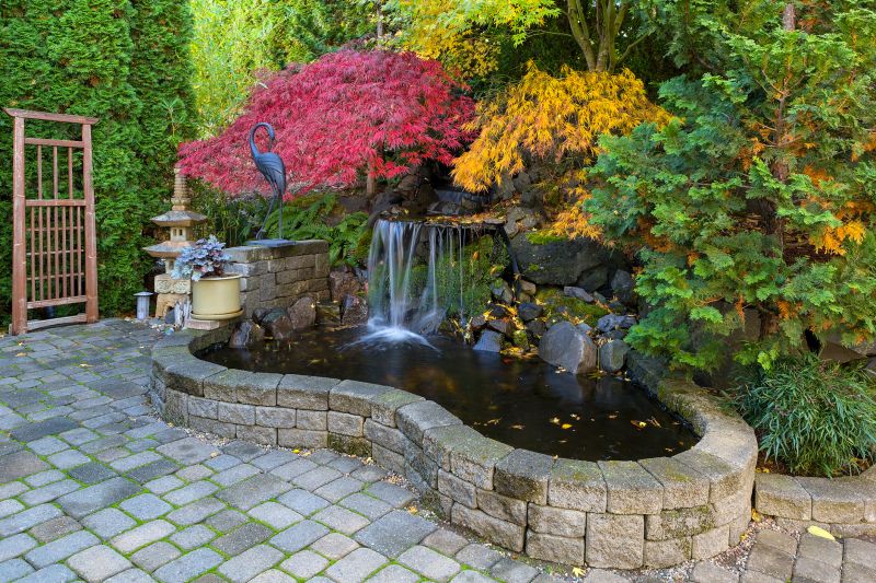 Waterscaping