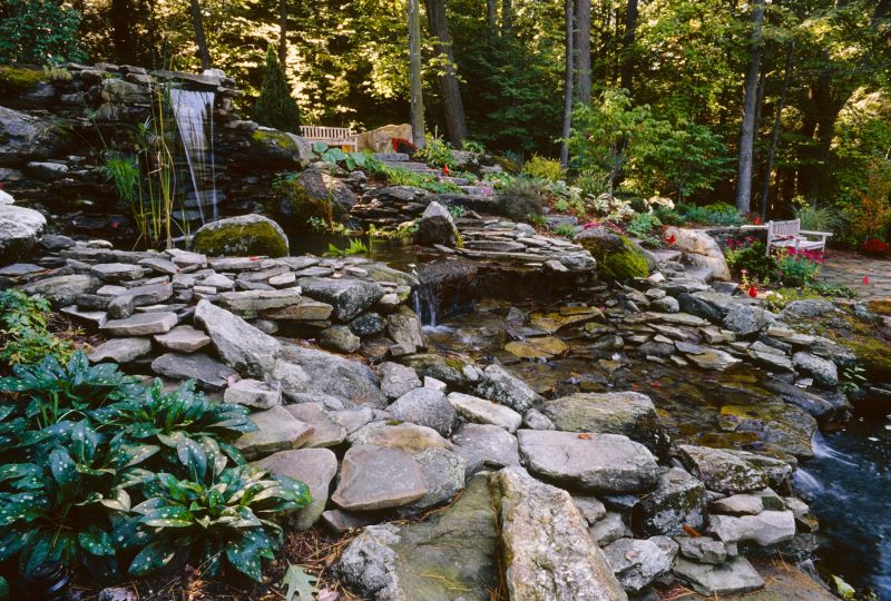 Waterscaping