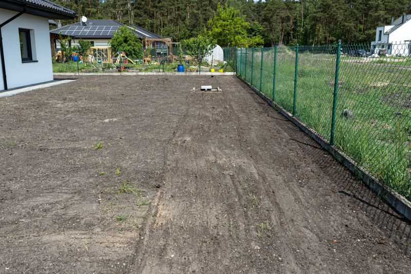 Yard Construction