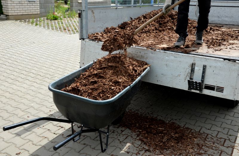 Yard Dirt Delivery