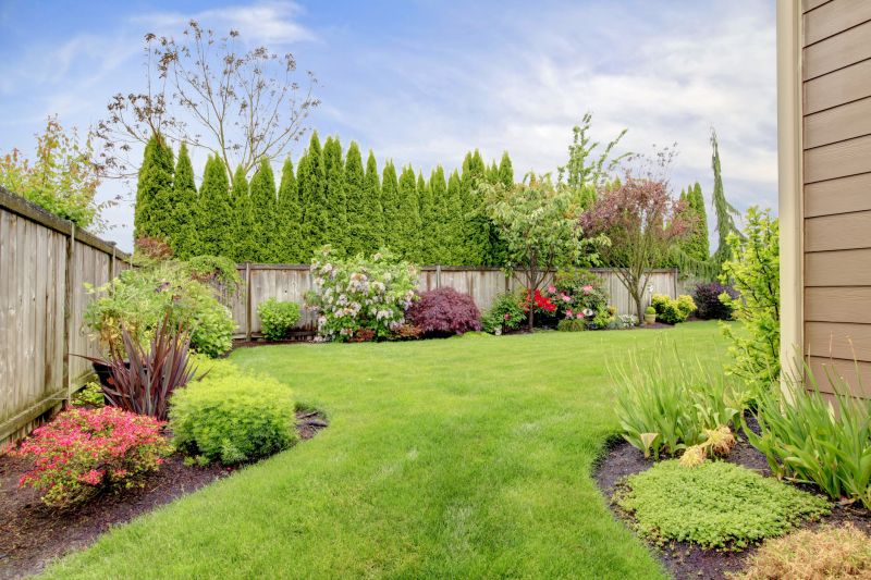 Yard Enlargement