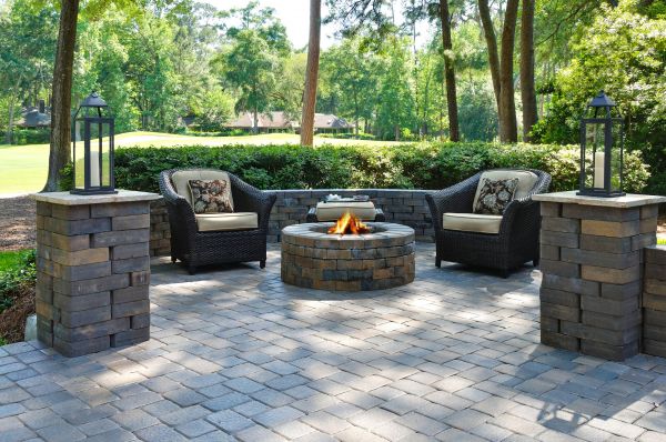 Backyard Renovation Service in Duluth