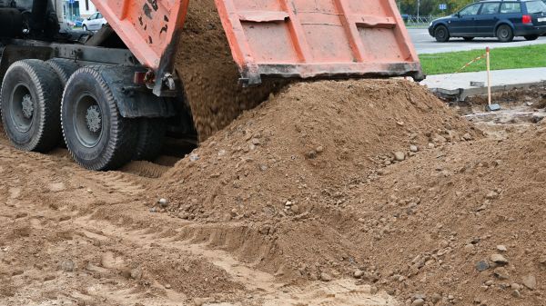 Garden Soil Delivery in Duluth