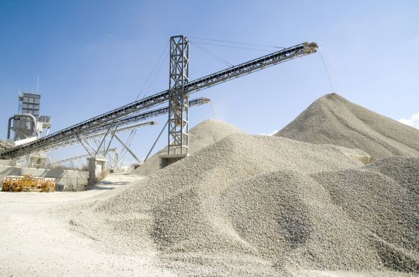 Stone Dust Delivery in Duluth