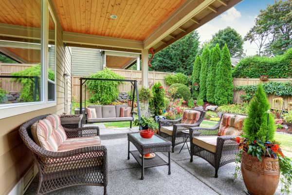 Terrace Landscaping in Duluth