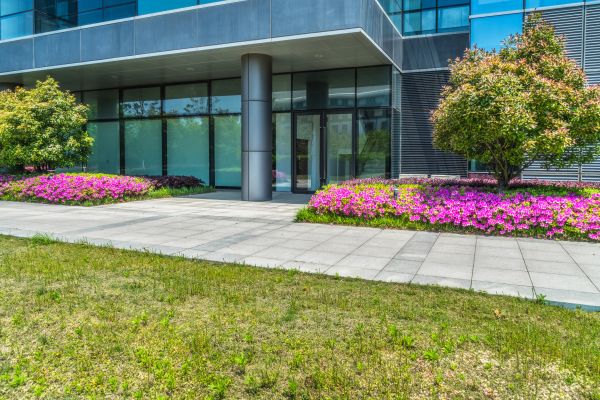 Commercial Gardening in Duluth